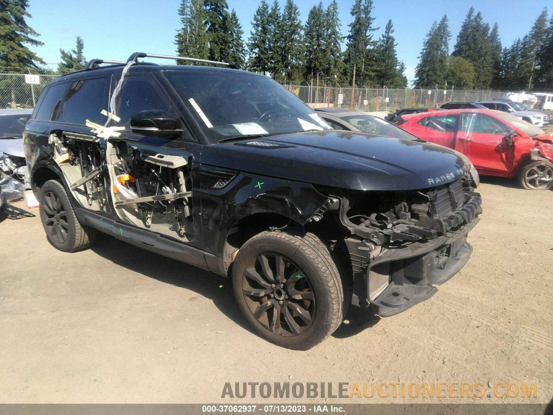 SALWR2EF1GA588674 LAND ROVER RANGE ROVER SPORT 2016