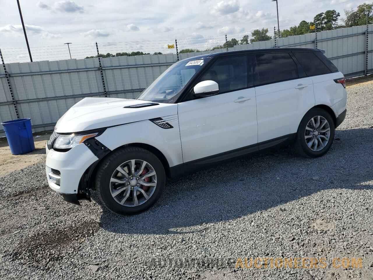 SALWR2EF1GA596869 LAND ROVER RANGEROVER 2016