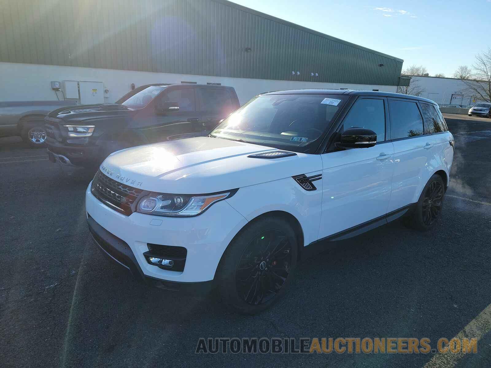 SALWR2EF1GA596872 Land Rover Range Rover Sport 2016