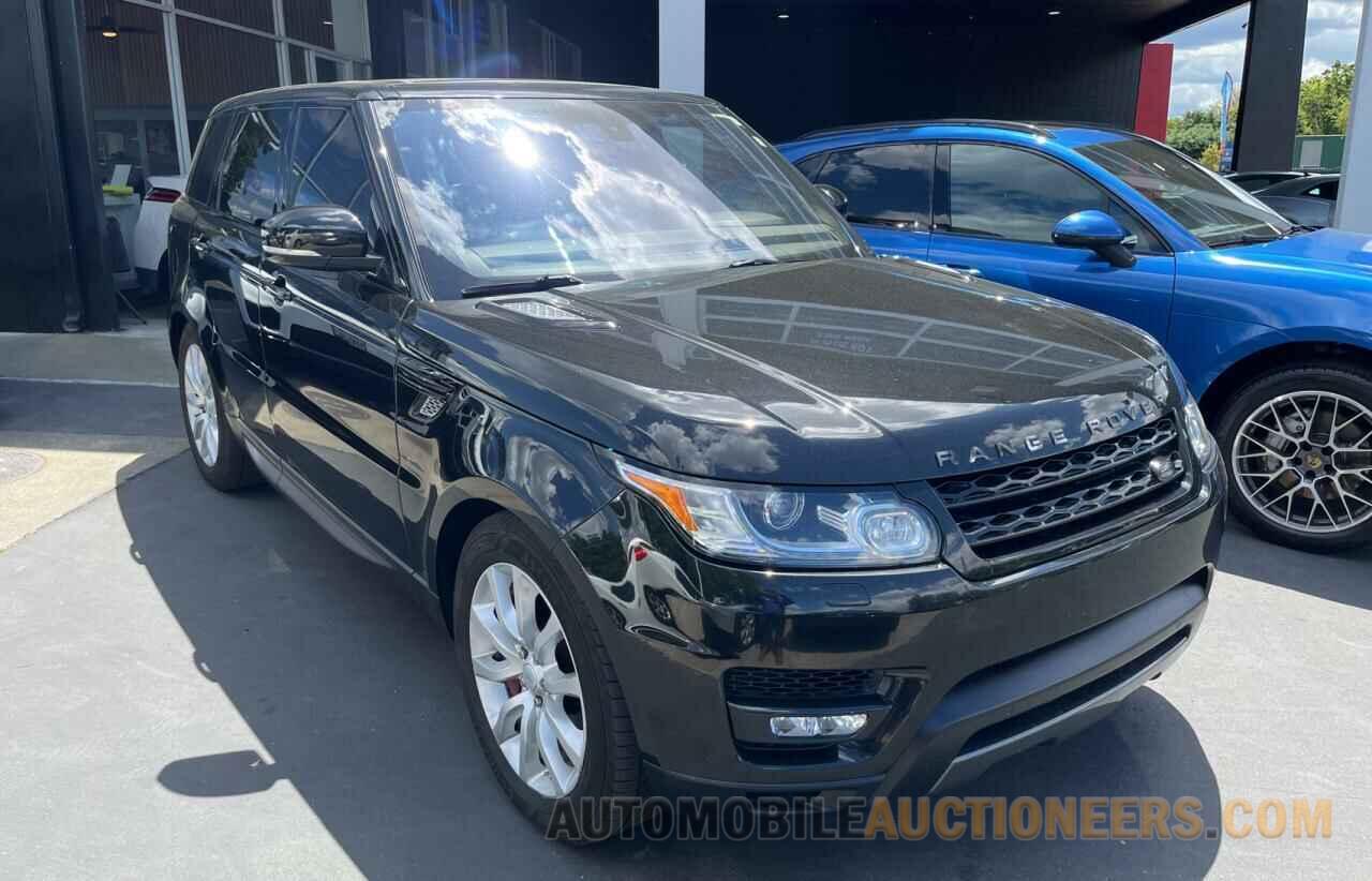 SALWR2EF1GA599075 LAND ROVER RANGEROVER 2016