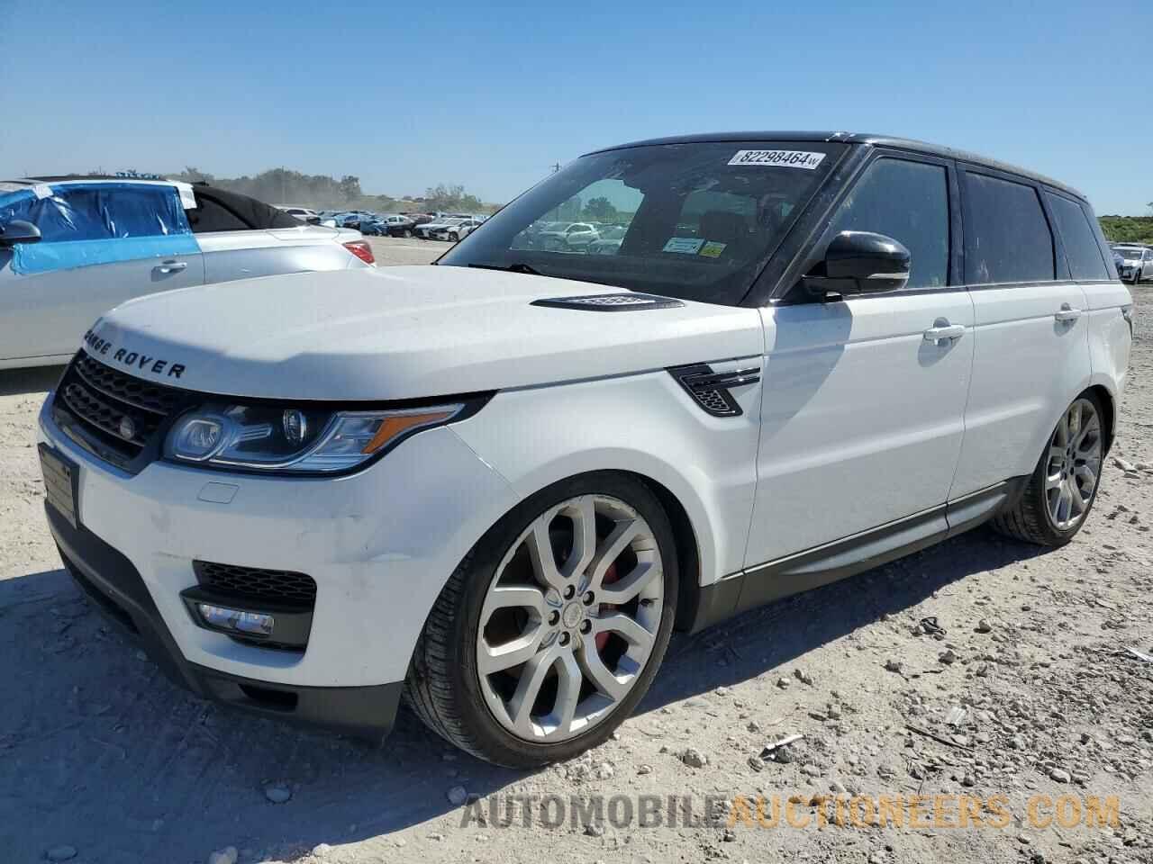 SALWR2EF2EA310847 LAND ROVER RANGEROVER 2014