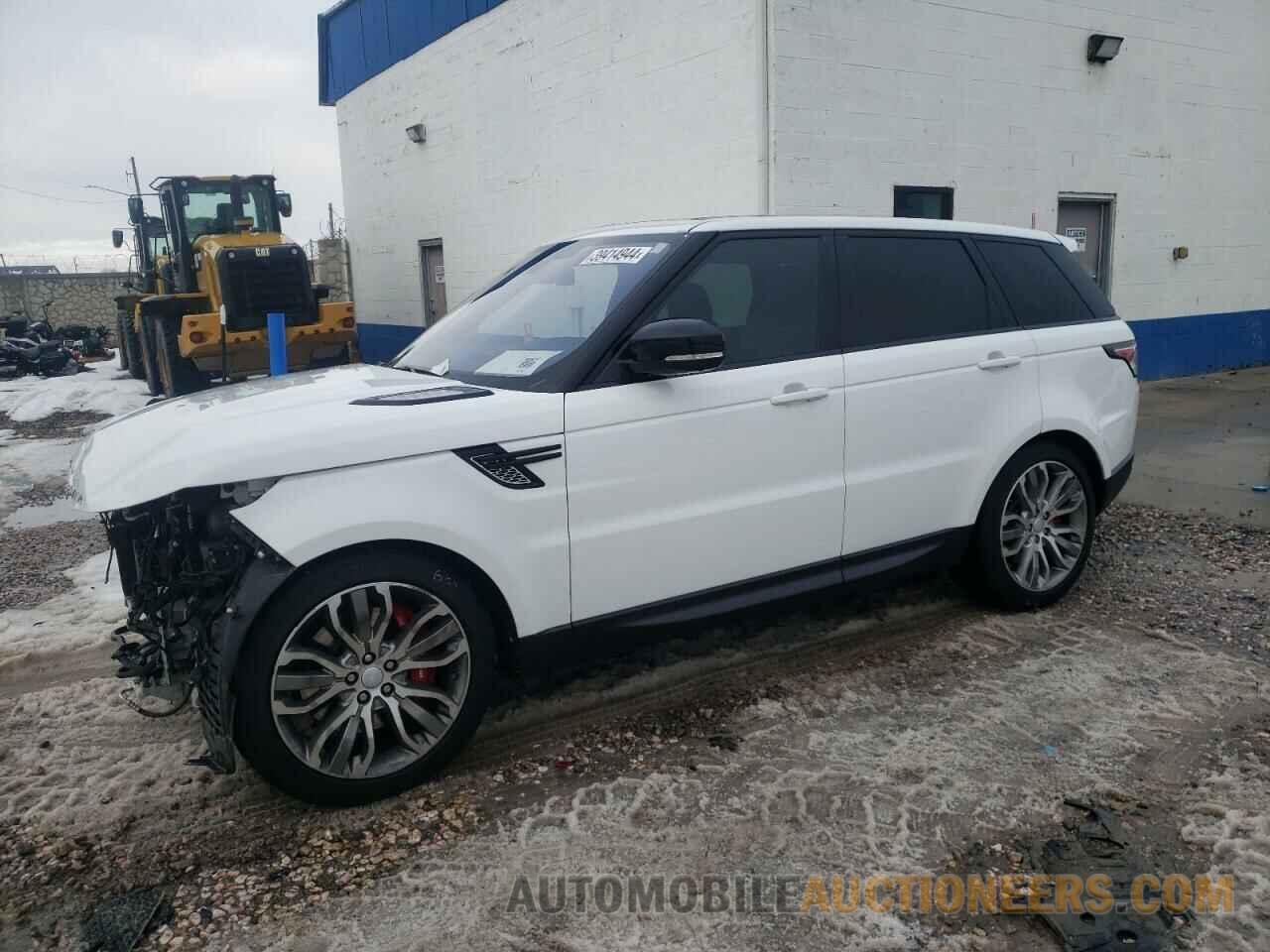 SALWR2EF2GA110991 LAND ROVER RANGEROVER 2016