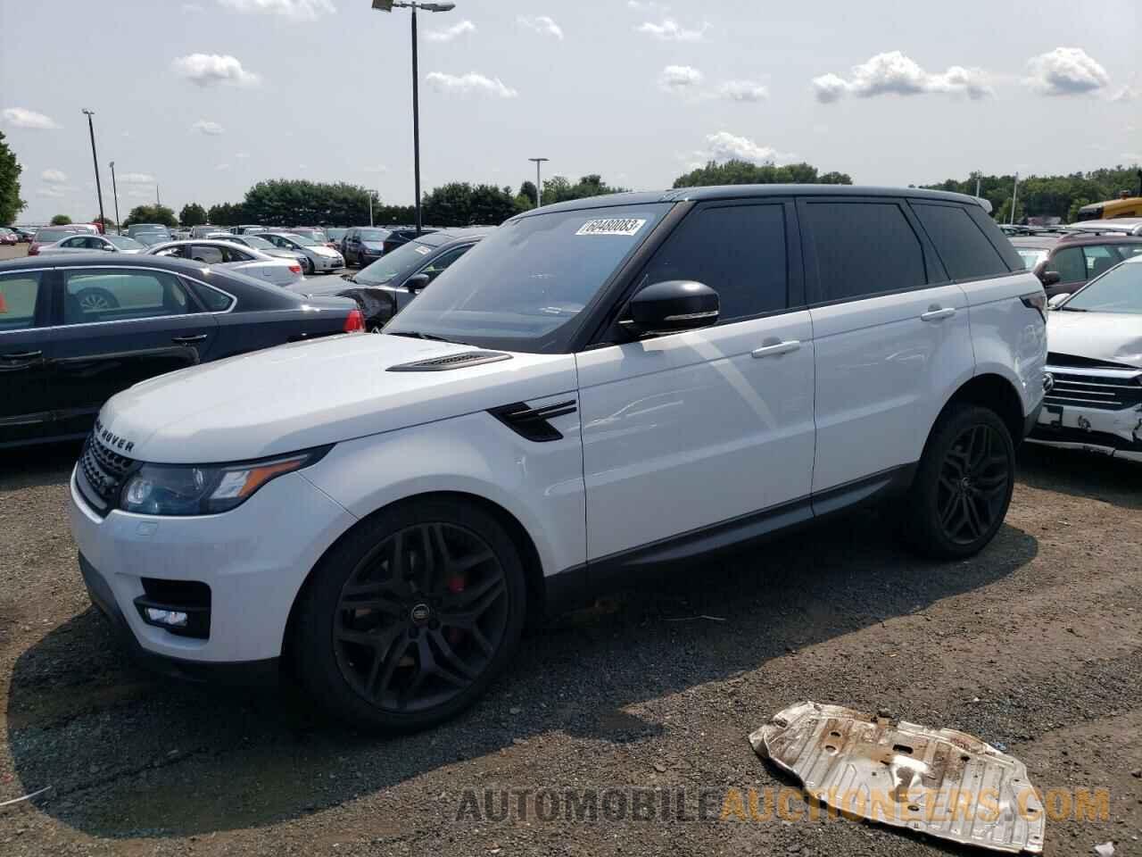 SALWR2EF2GA568711 LAND ROVER RANGEROVER 2016