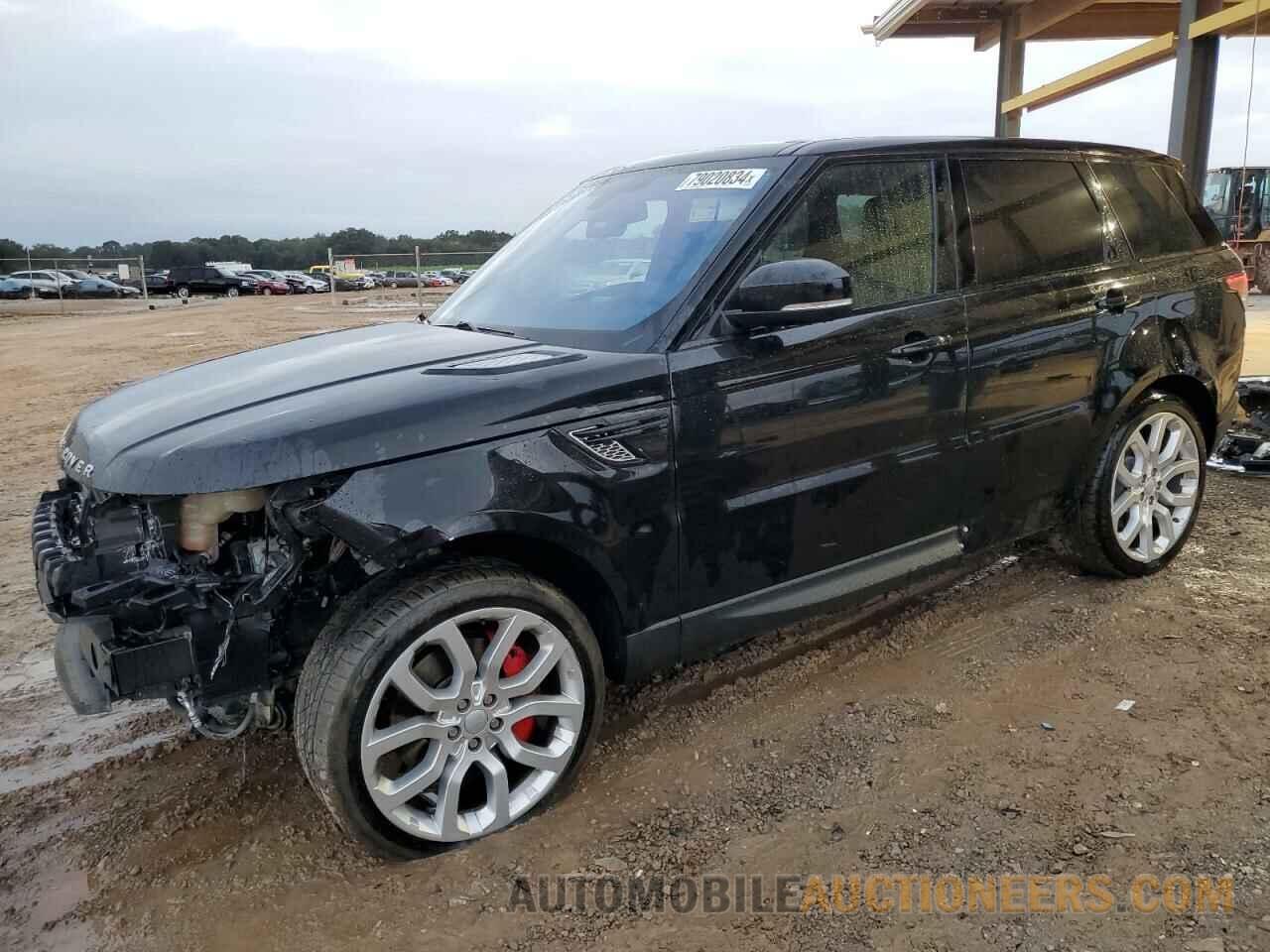 SALWR2EF2GA575237 LAND ROVER RANGEROVER 2016