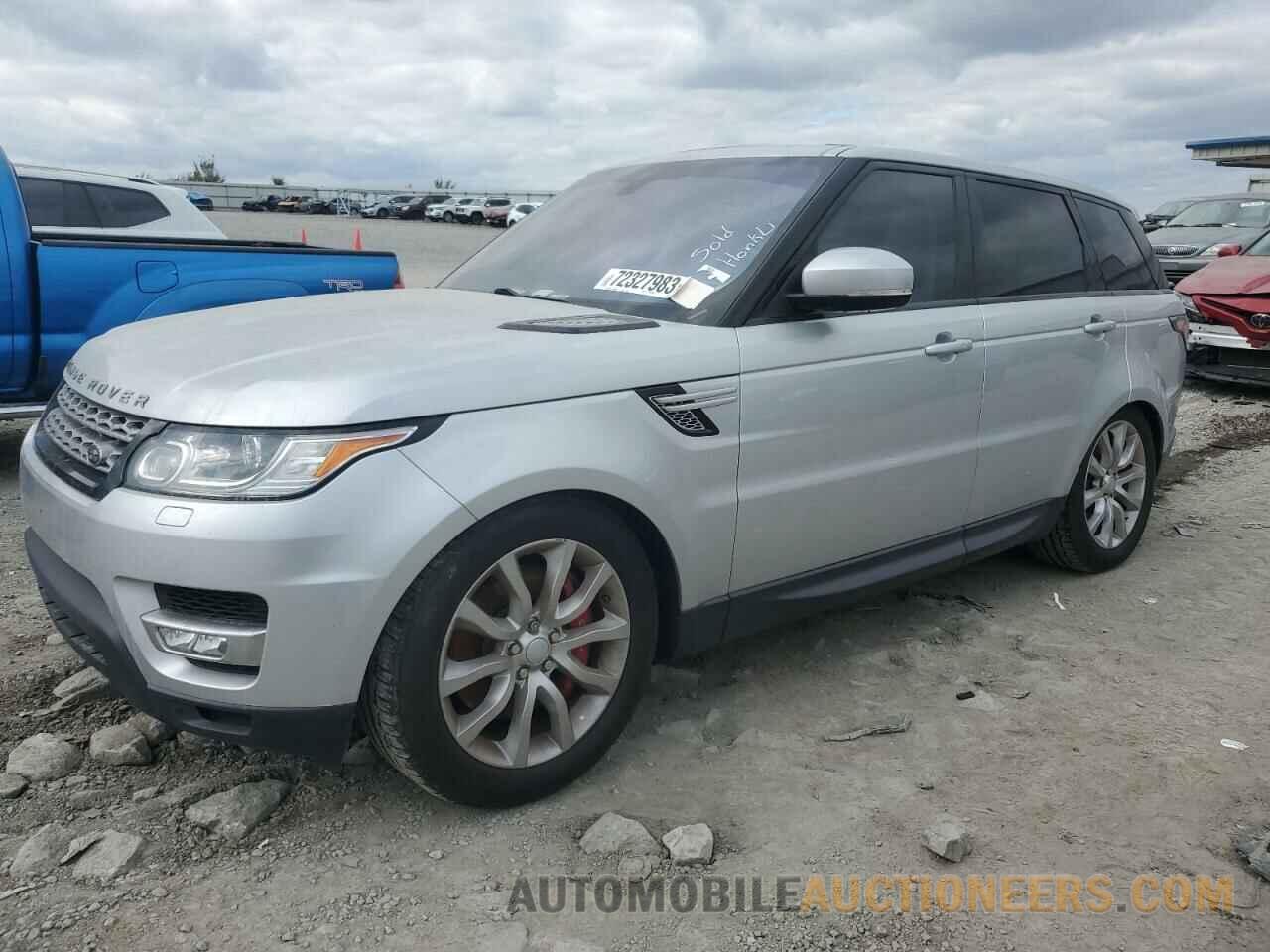 SALWR2EF2GA576436 LAND ROVER RANGEROVER 2016