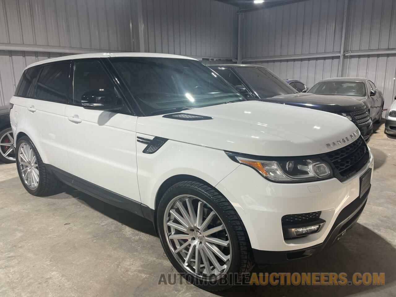 SALWR2EF3EA325907 LAND ROVER RANGEROVER 2014