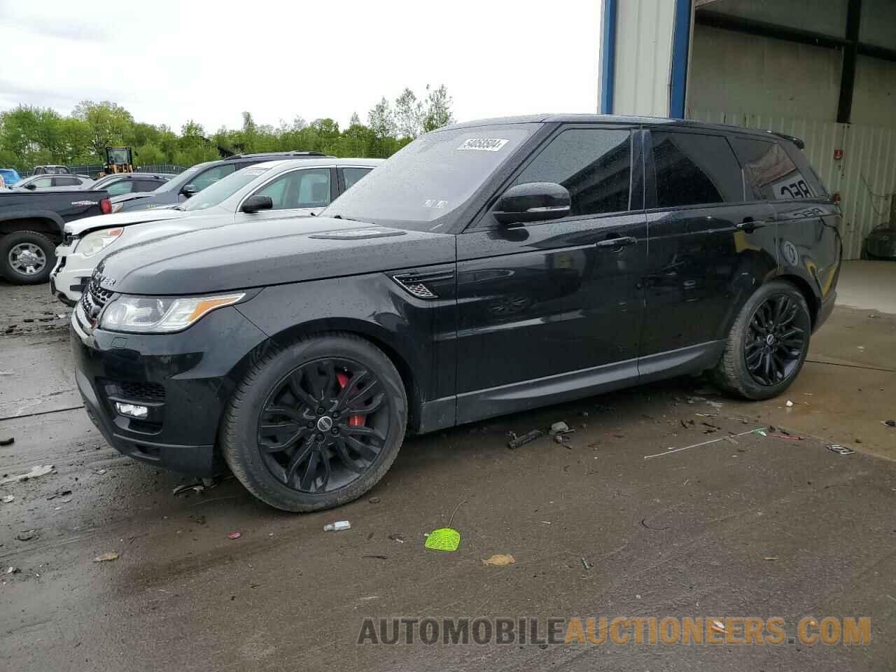 SALWR2EF3GA105234 LAND ROVER RANGEROVER 2016