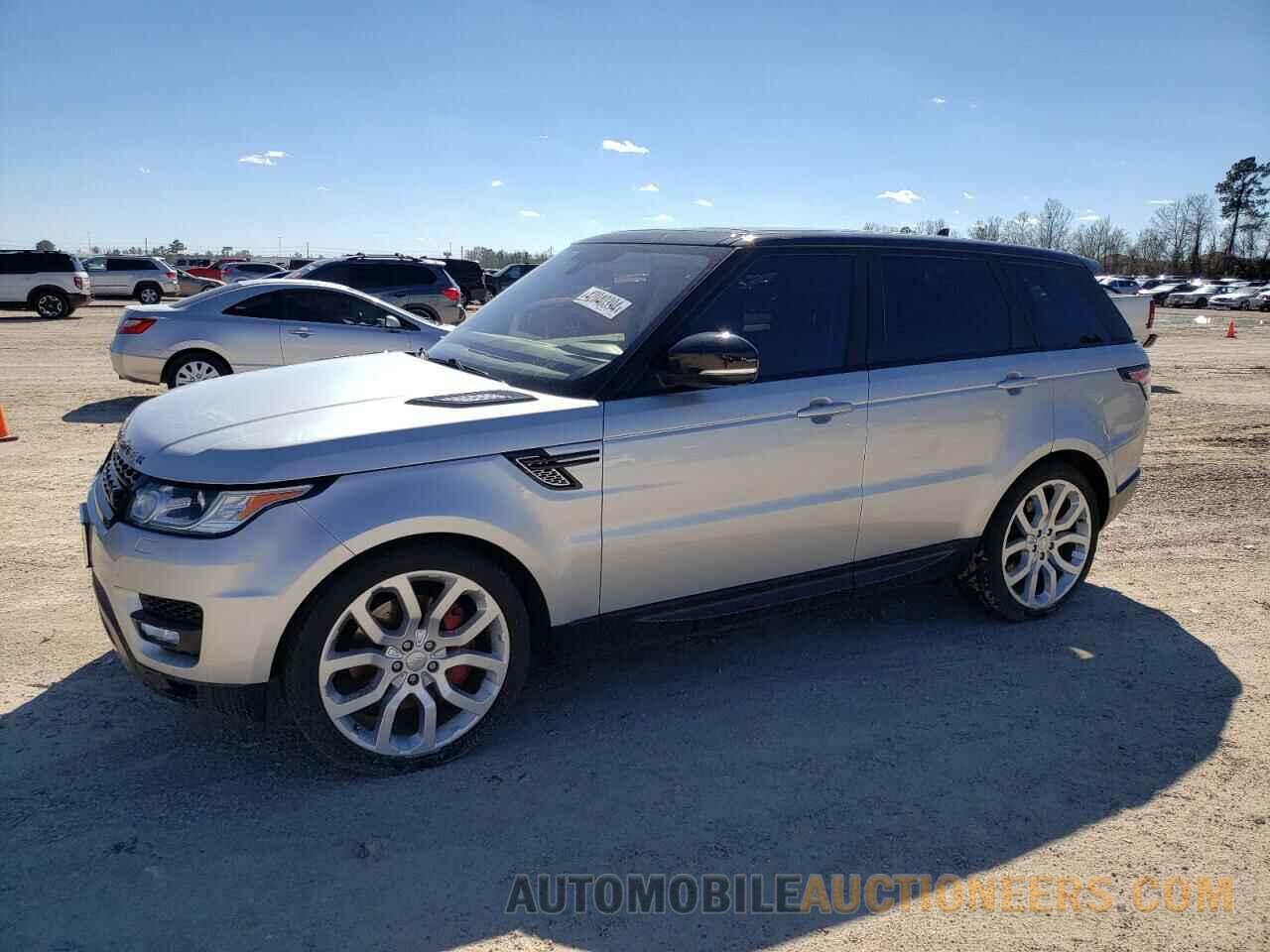 SALWR2EF3GA107503 LAND ROVER RANGEROVER 2016