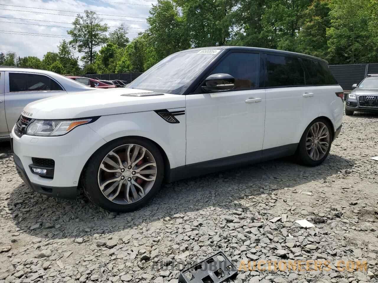 SALWR2EF3GA550816 LAND ROVER RANGEROVER 2016