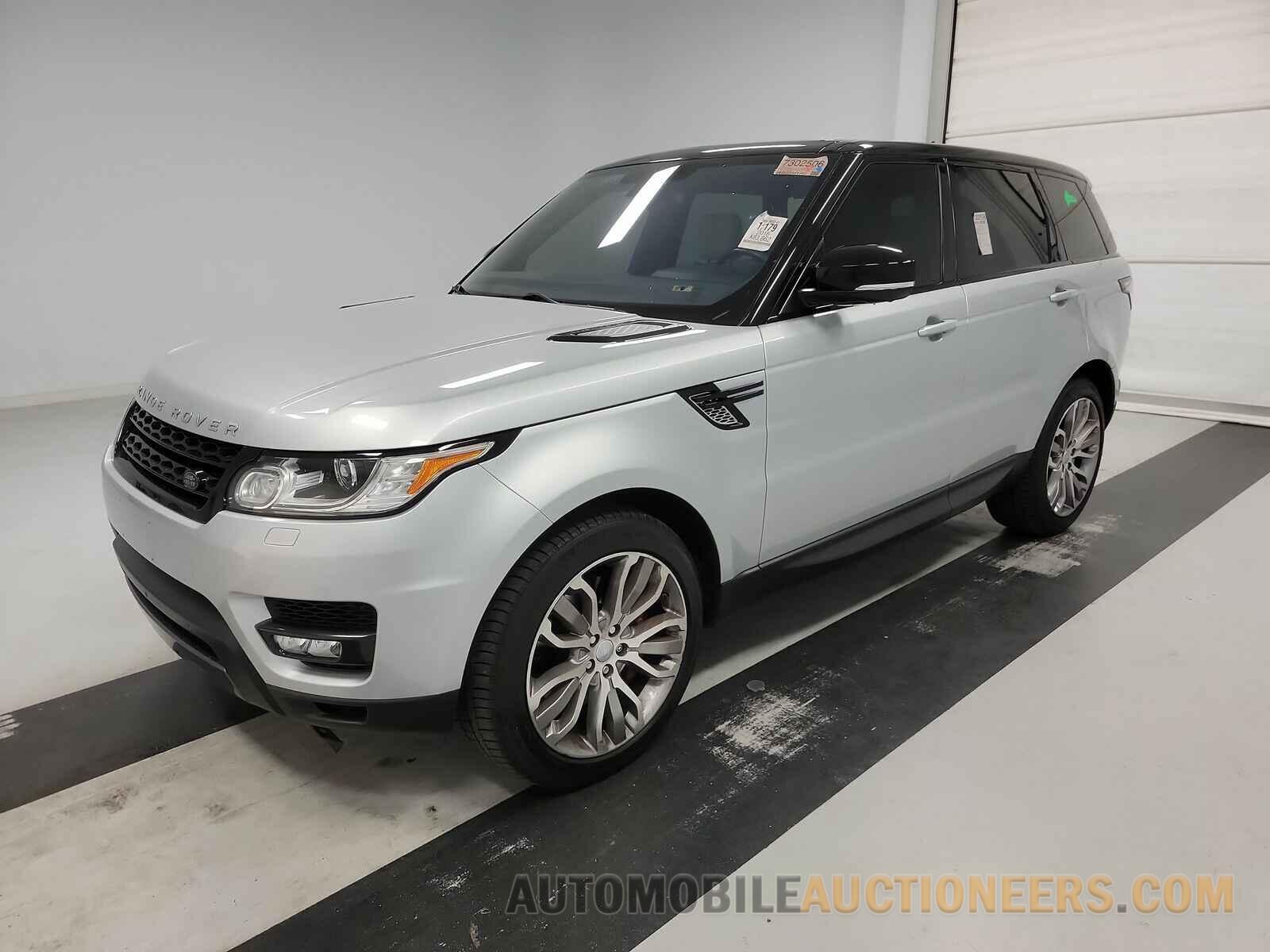 SALWR2EF3GA552811 Land Rover Range Rover Sport 2016