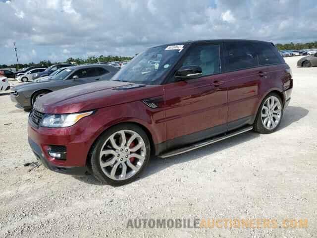 SALWR2EF3GA560245 LAND ROVER RANGEROVER 2016