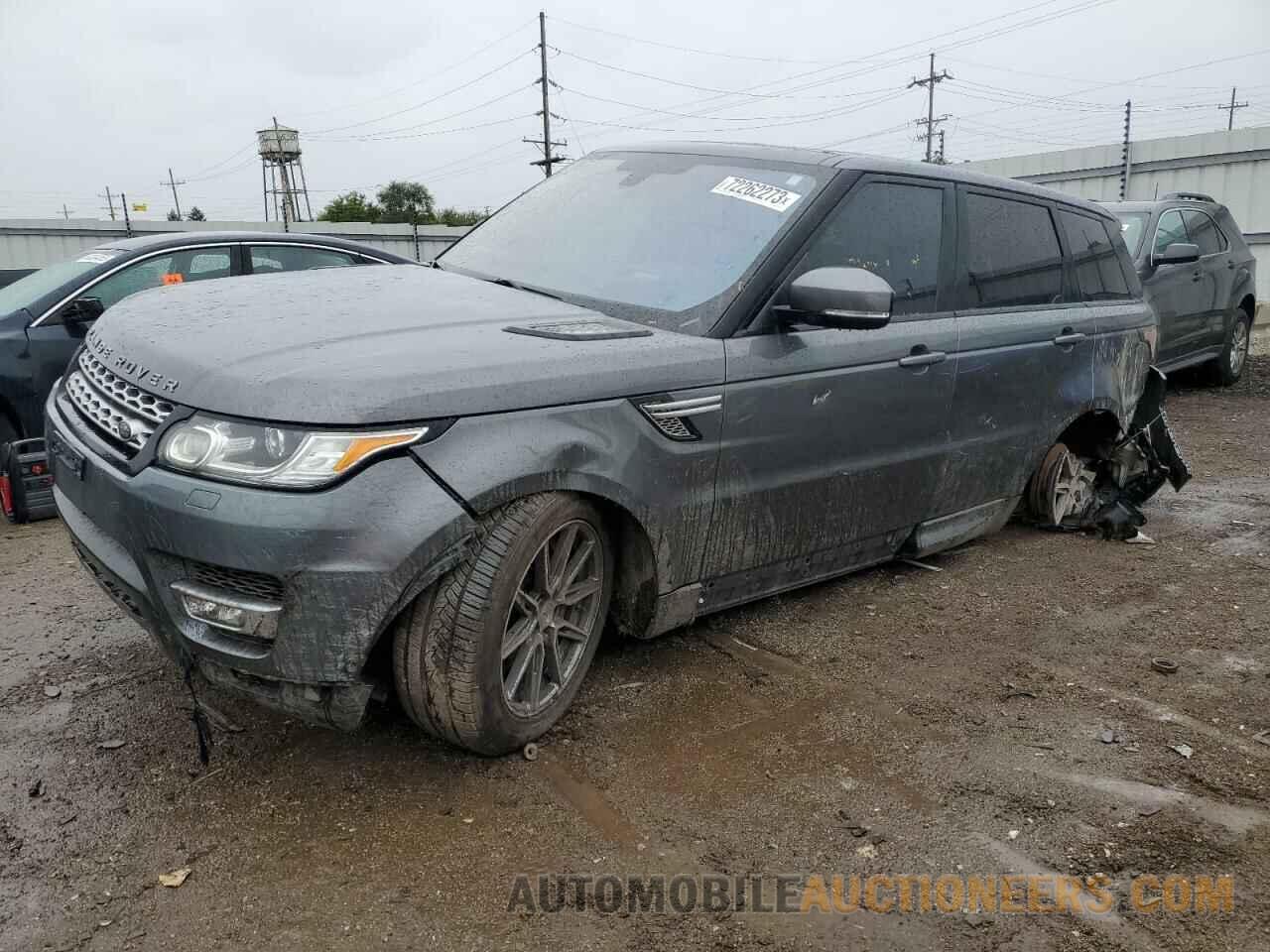 SALWR2EF3GA562416 LAND ROVER RANGEROVER 2016