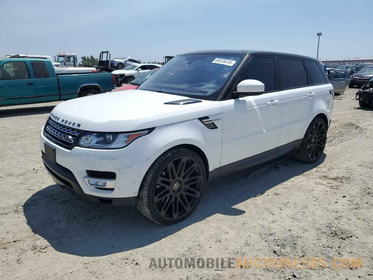 SALWR2EF3GA583055 LAND ROVER RANGEROVER 2016