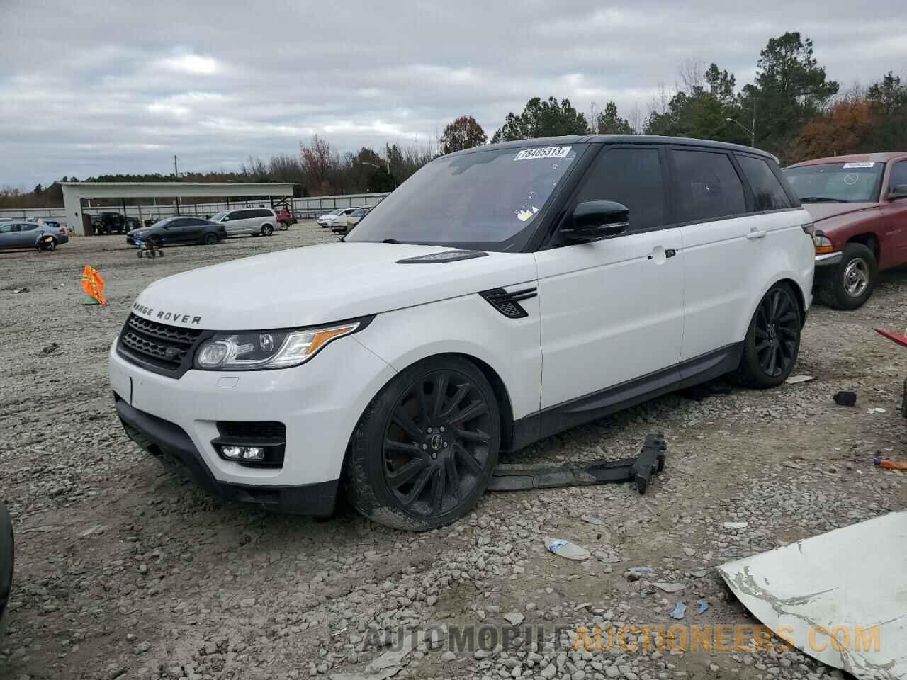 SALWR2EF3GA588823 LAND ROVER RANGEROVER 2016