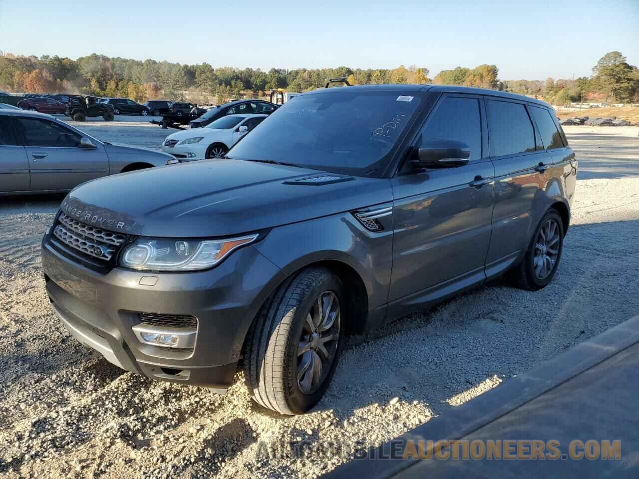 SALWR2EF4GA120941 LAND ROVER RANGEROVER 2016