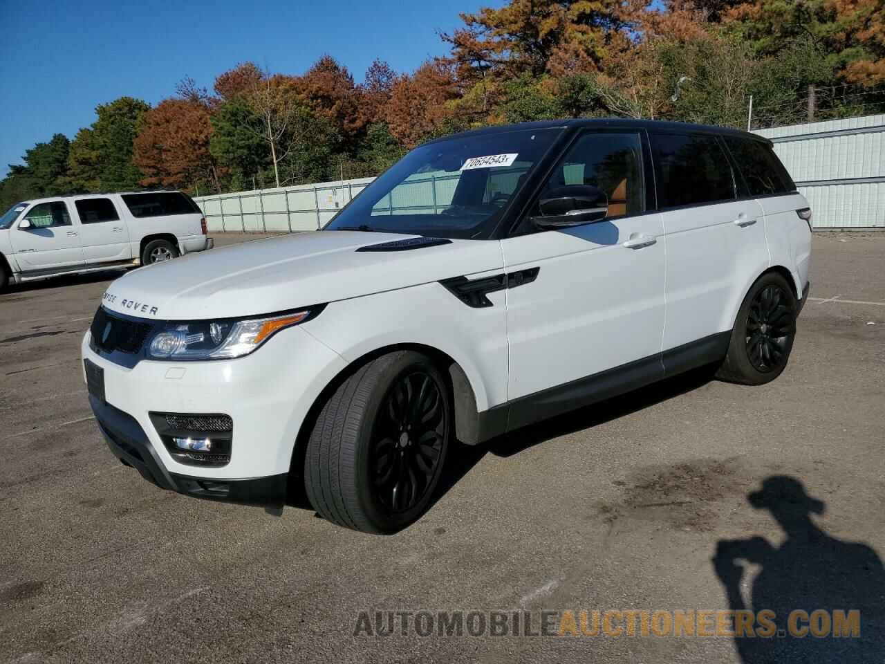 SALWR2EF4GA551036 LAND ROVER RANGEROVER 2016