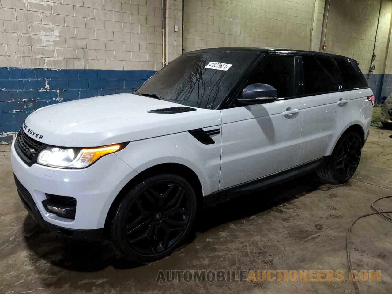 SALWR2EF5GA551563 LAND ROVER RANGEROVER 2016