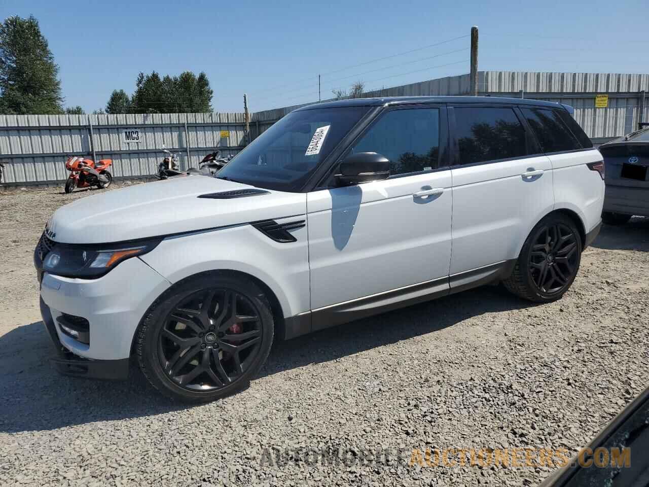 SALWR2EF5GA556956 LAND ROVER RANGEROVER 2016