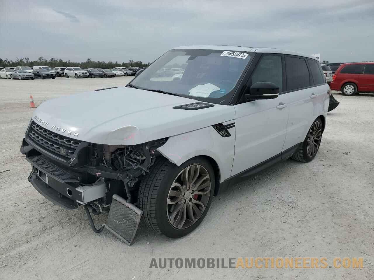 SALWR2EF5GA557637 LAND ROVER RANGEROVER 2016