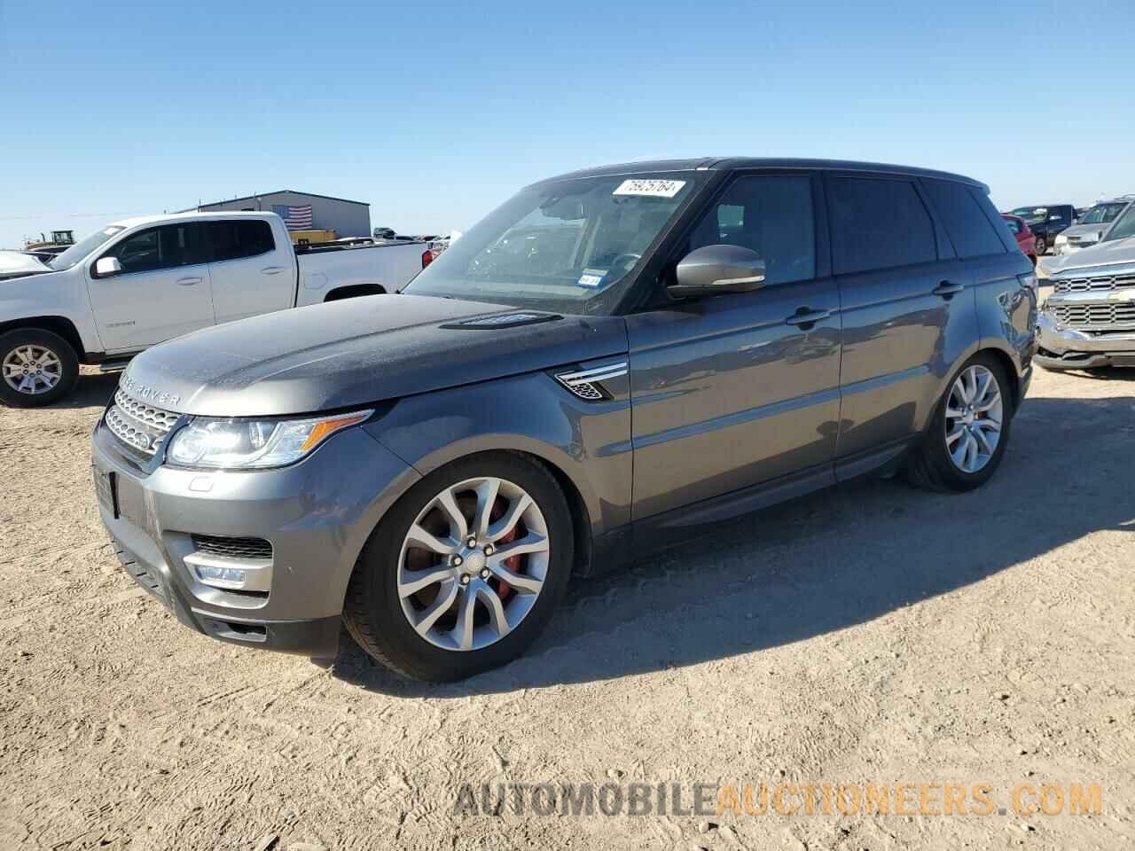 SALWR2EF5GA570341 LAND ROVER RANGEROVER 2016