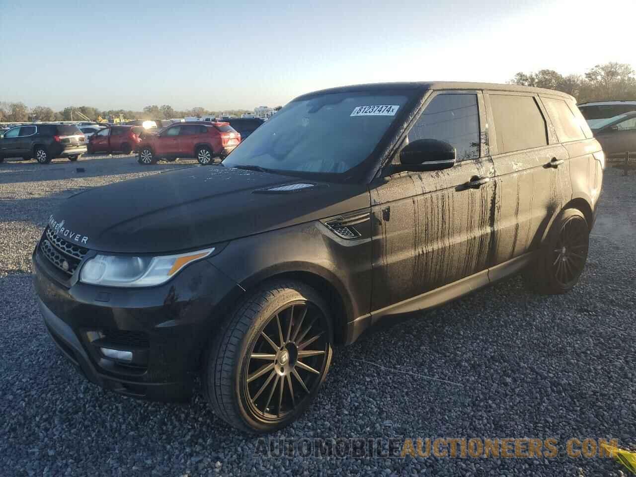 SALWR2EF5GA572087 LAND ROVER RANGEROVER 2016