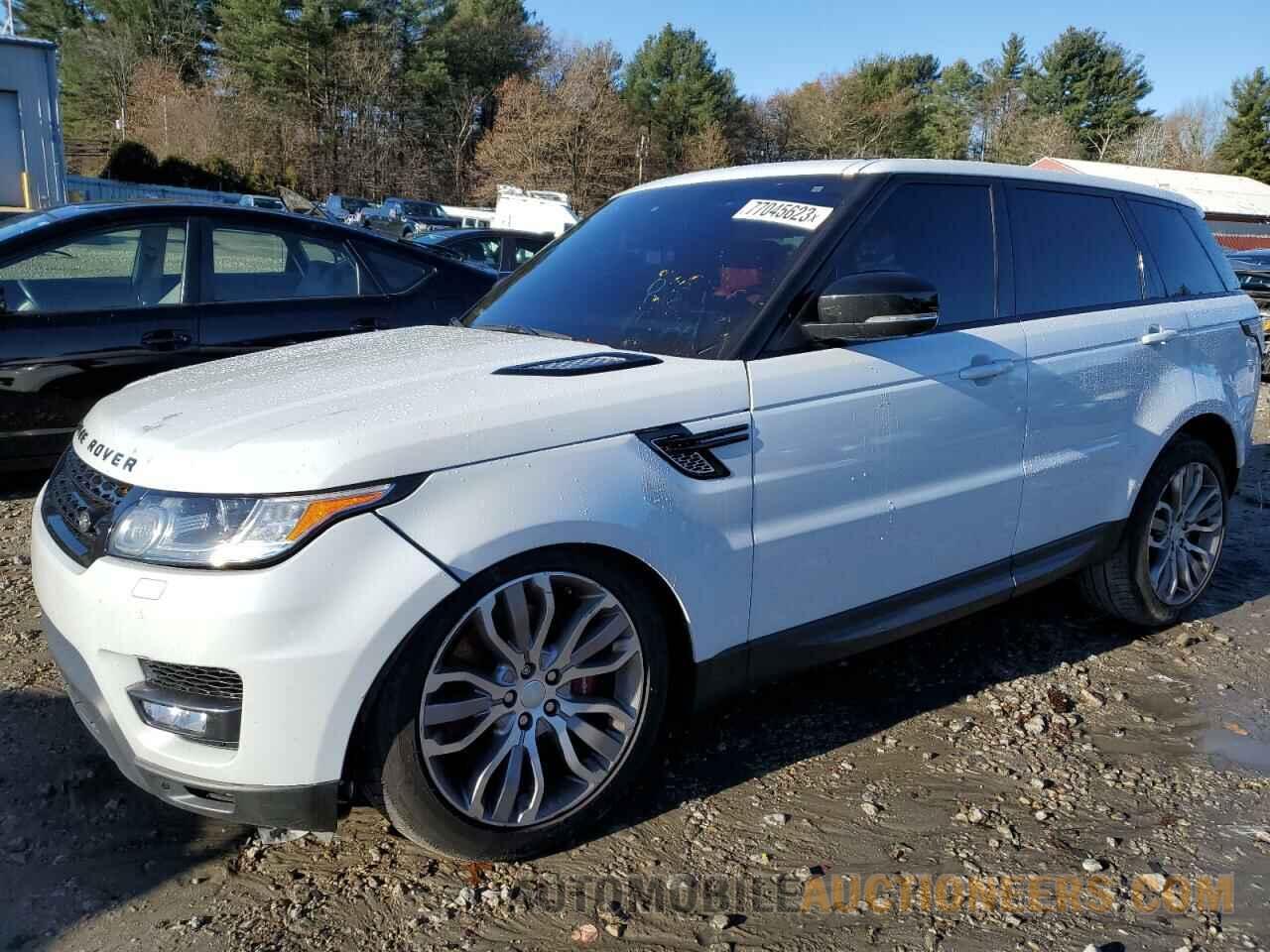 SALWR2EF5GA576513 LAND ROVER RANGEROVER 2016