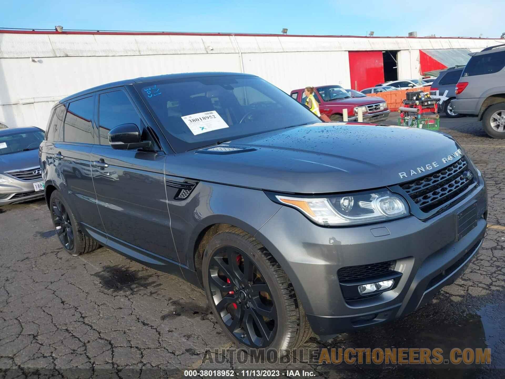 SALWR2EF5GA585843 LAND ROVER RANGE ROVER SPORT 2016