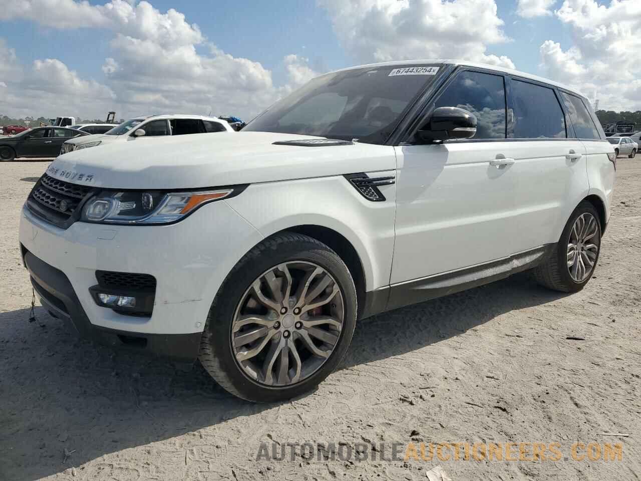 SALWR2EF5GA595028 LAND ROVER RANGEROVER 2016