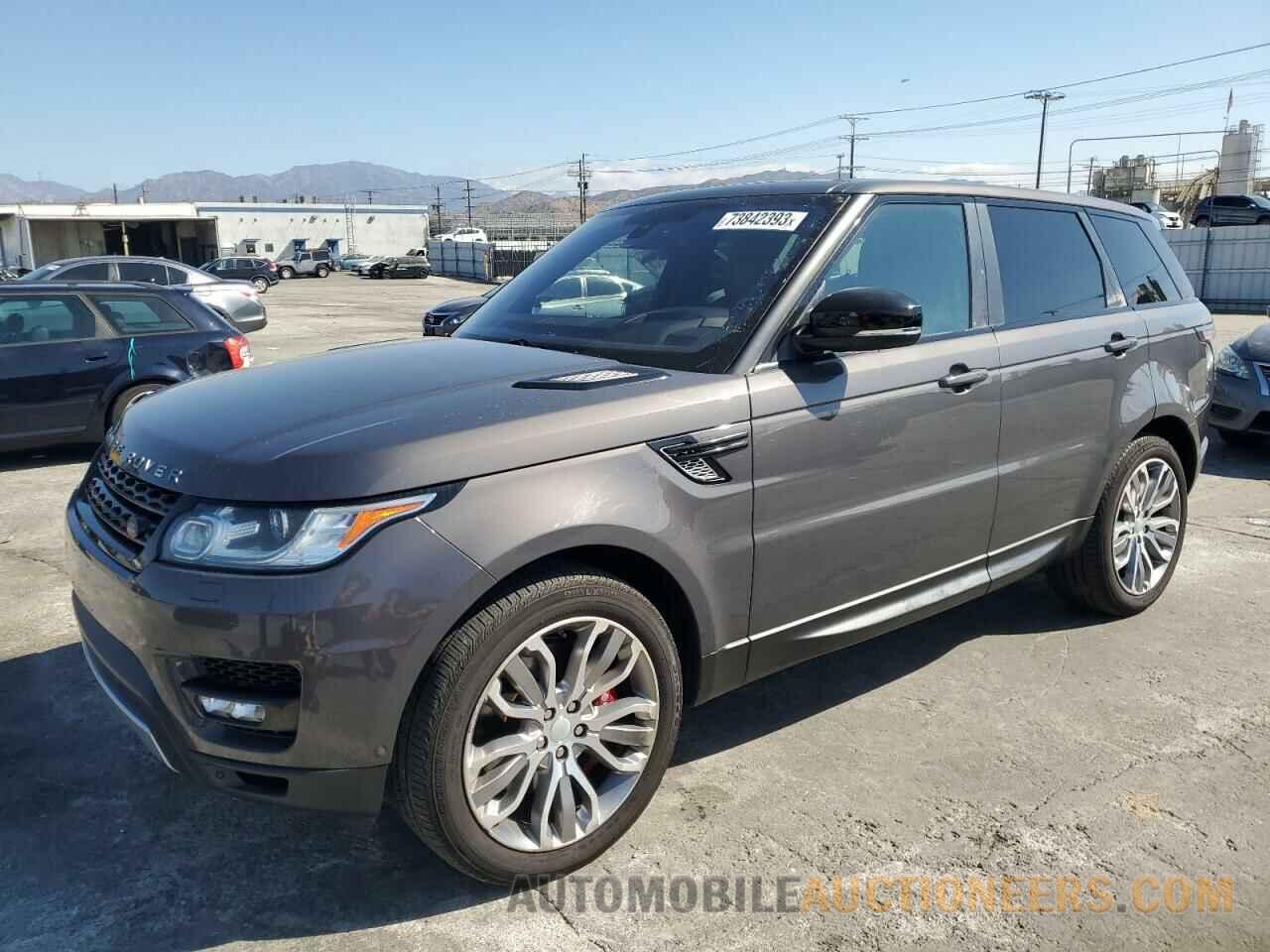 SALWR2EF5GA599077 LAND ROVER RANGEROVER 2016