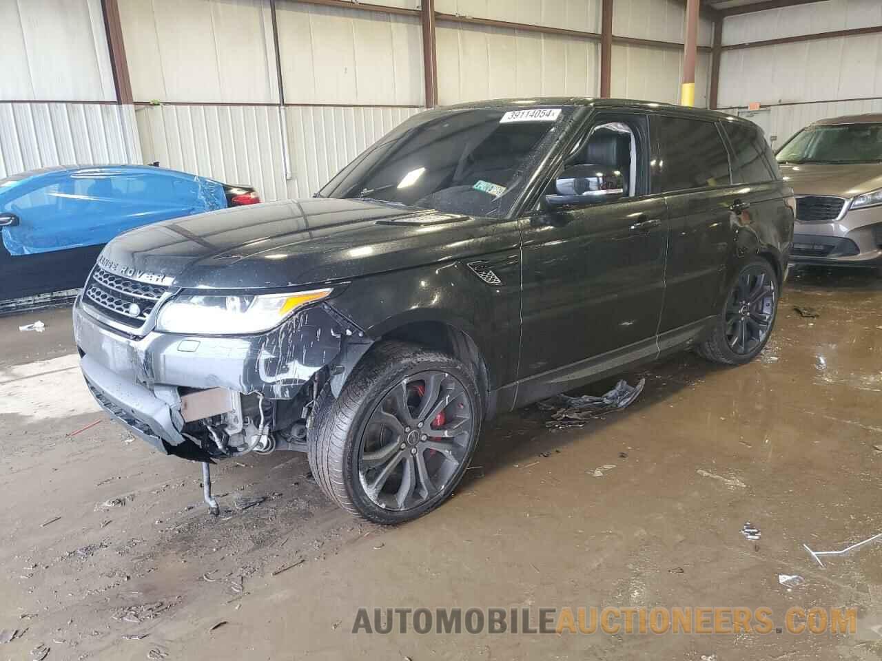 SALWR2EF6GA549479 LAND ROVER RANGEROVER 2016