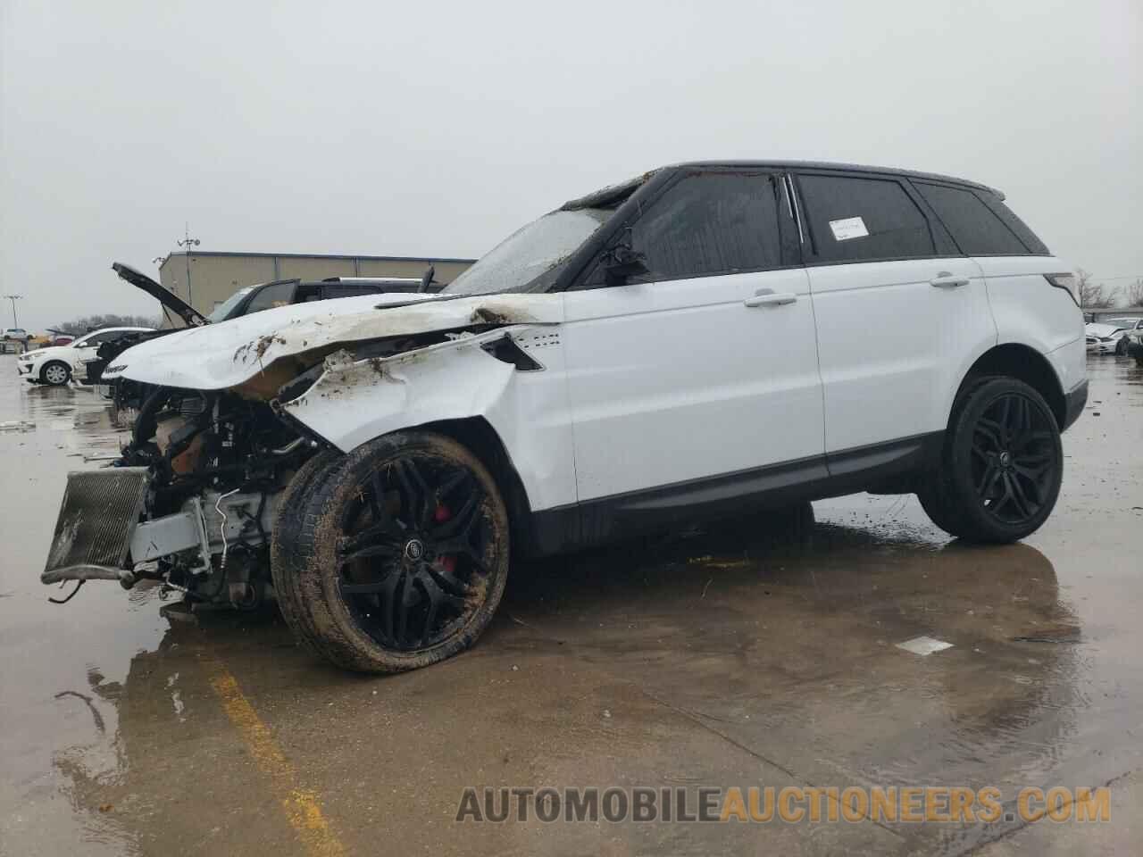 SALWR2EF6GA559106 LAND ROVER RANGEROVER 2016