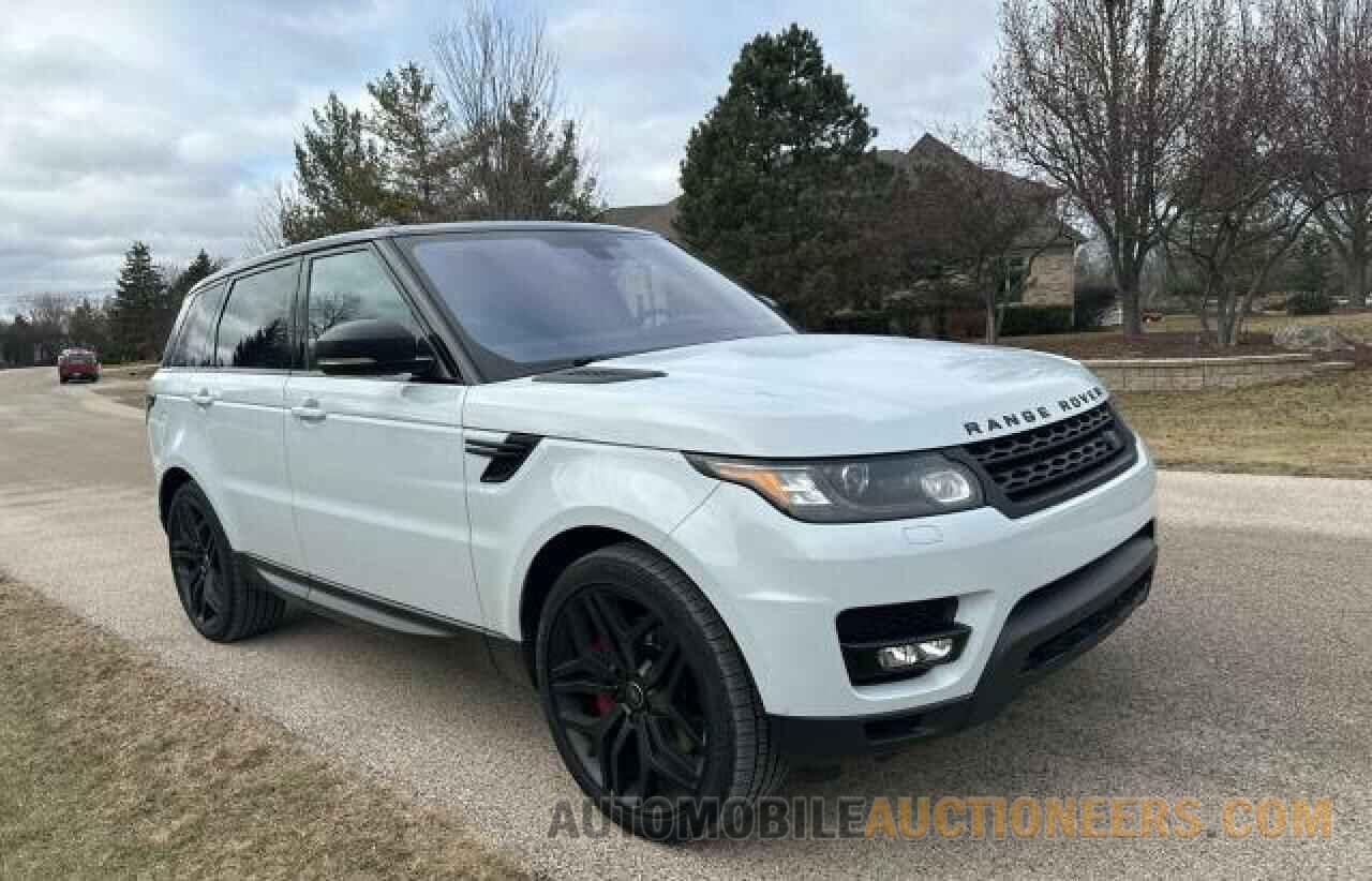 SALWR2EF6GA564046 LAND ROVER RANGEROVER 2016