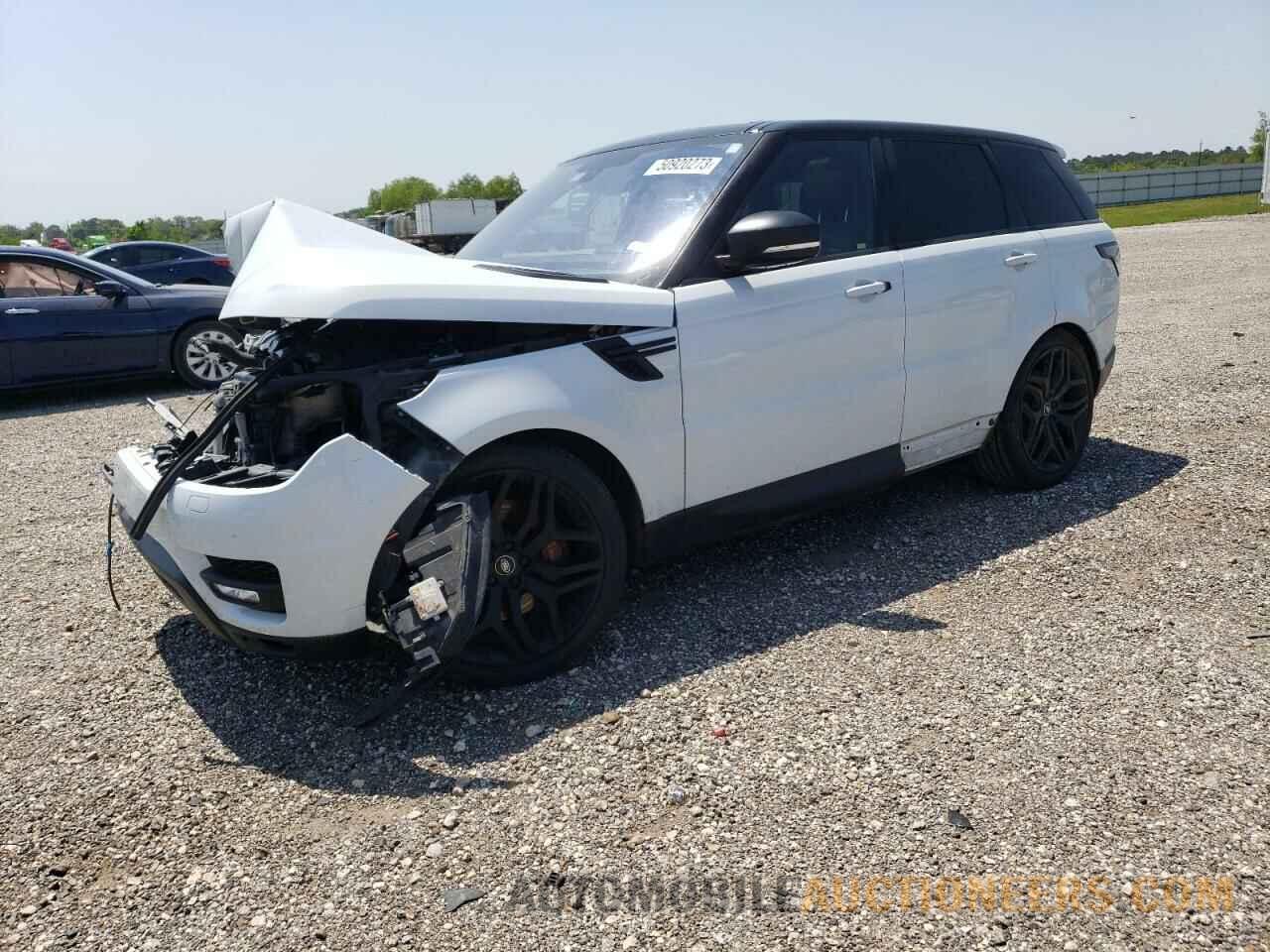 SALWR2EF6GA572843 LAND ROVER RANGEROVER 2016