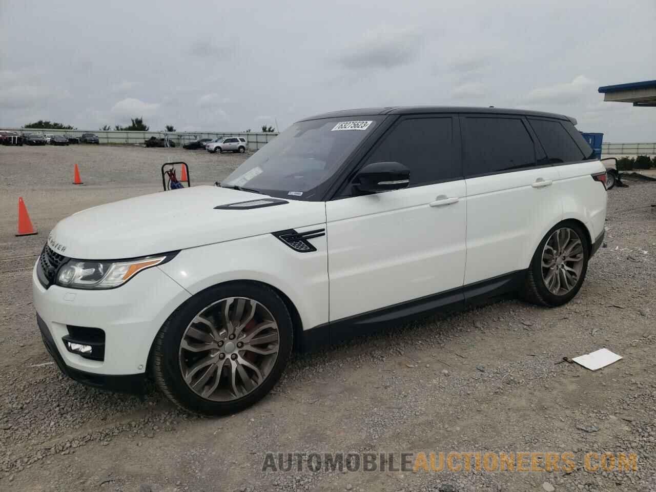 SALWR2EF6GA574916 LAND ROVER RANGEROVER 2016