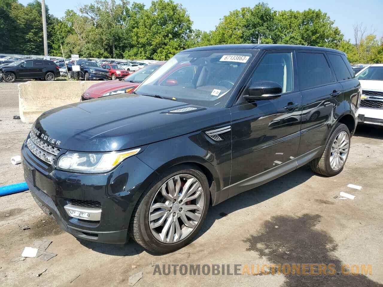 SALWR2EF6GA575452 LAND ROVER RANGEROVER 2016