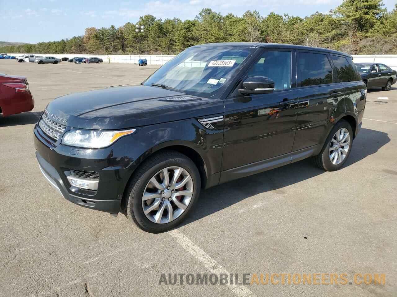 SALWR2EF6GA599850 LAND ROVER RANGEROVER 2016