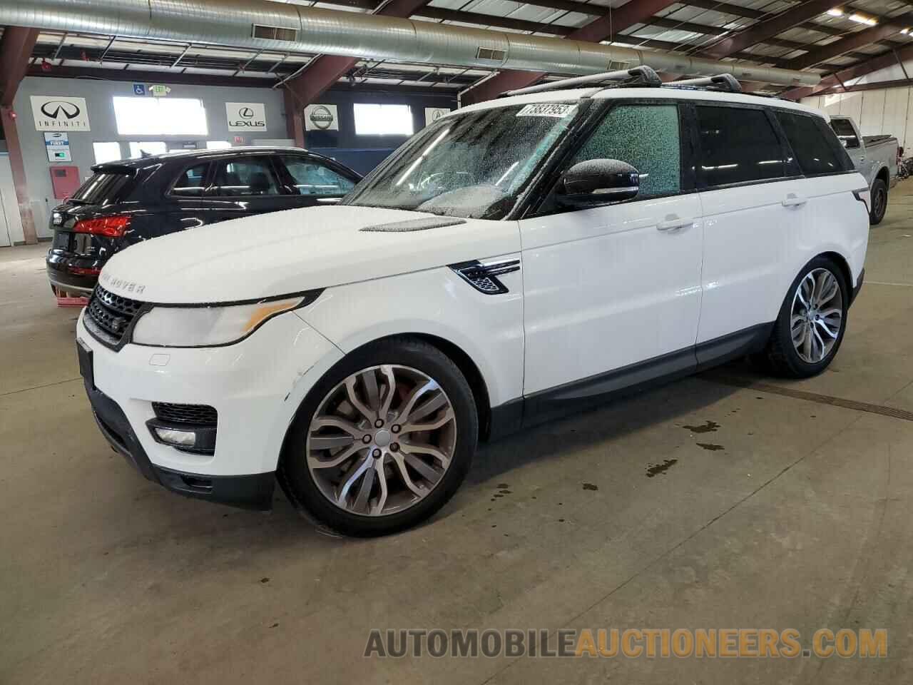 SALWR2EF7GA548096 LAND ROVER RANGEROVER 2016