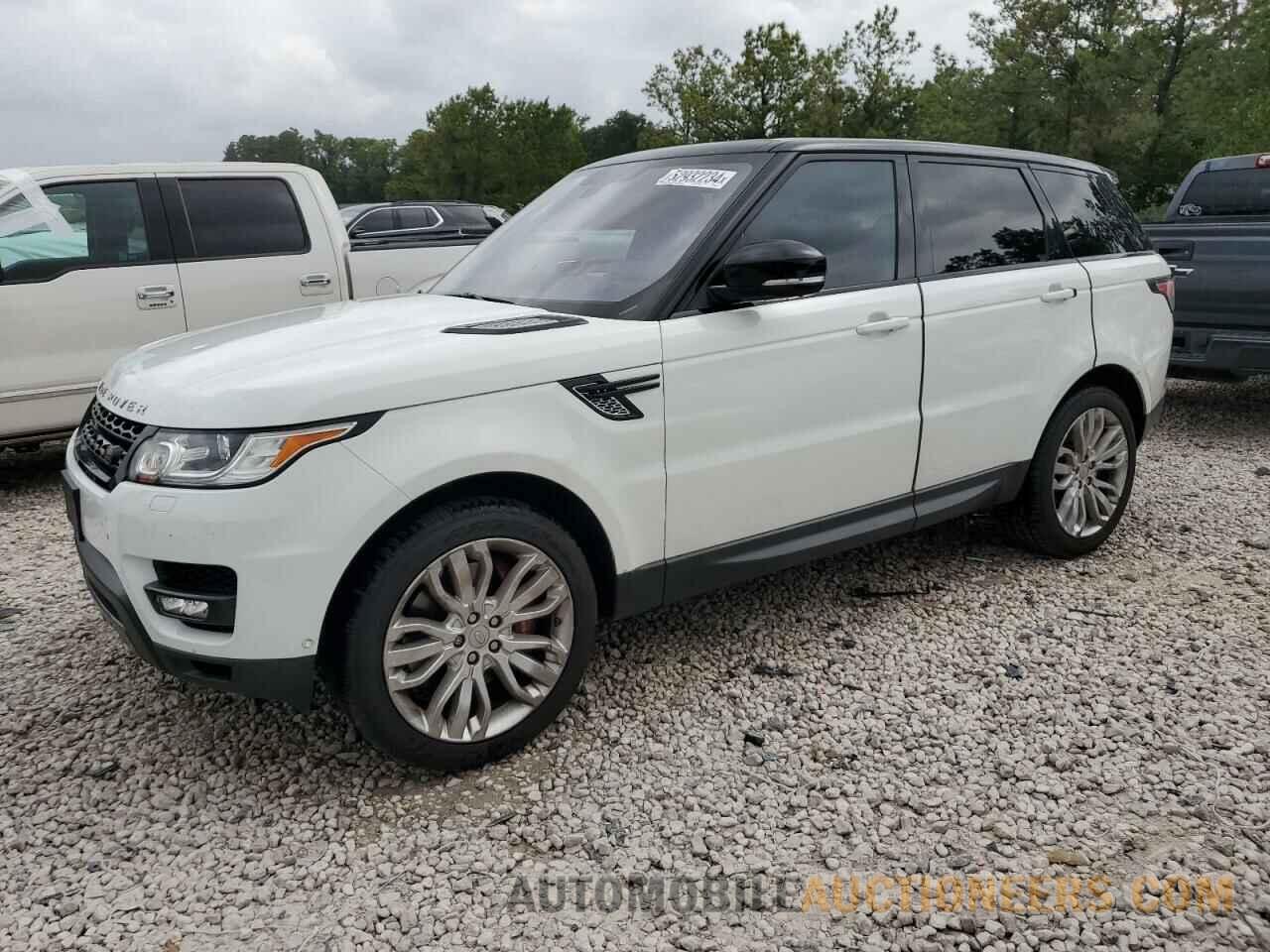 SALWR2EF7GA554643 LAND ROVER RANGEROVER 2016