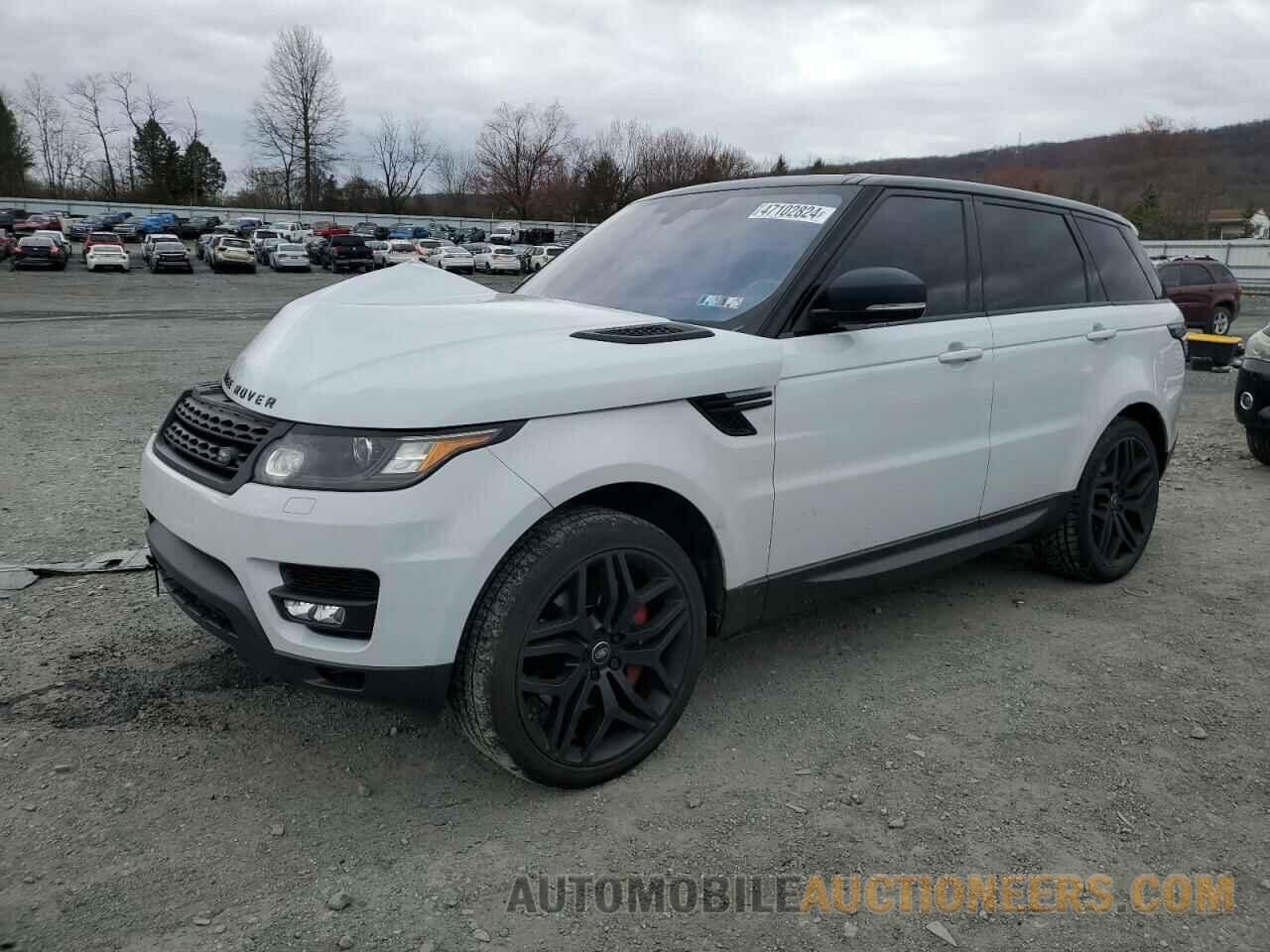 SALWR2EF7GA572947 LAND ROVER RANGEROVER 2016