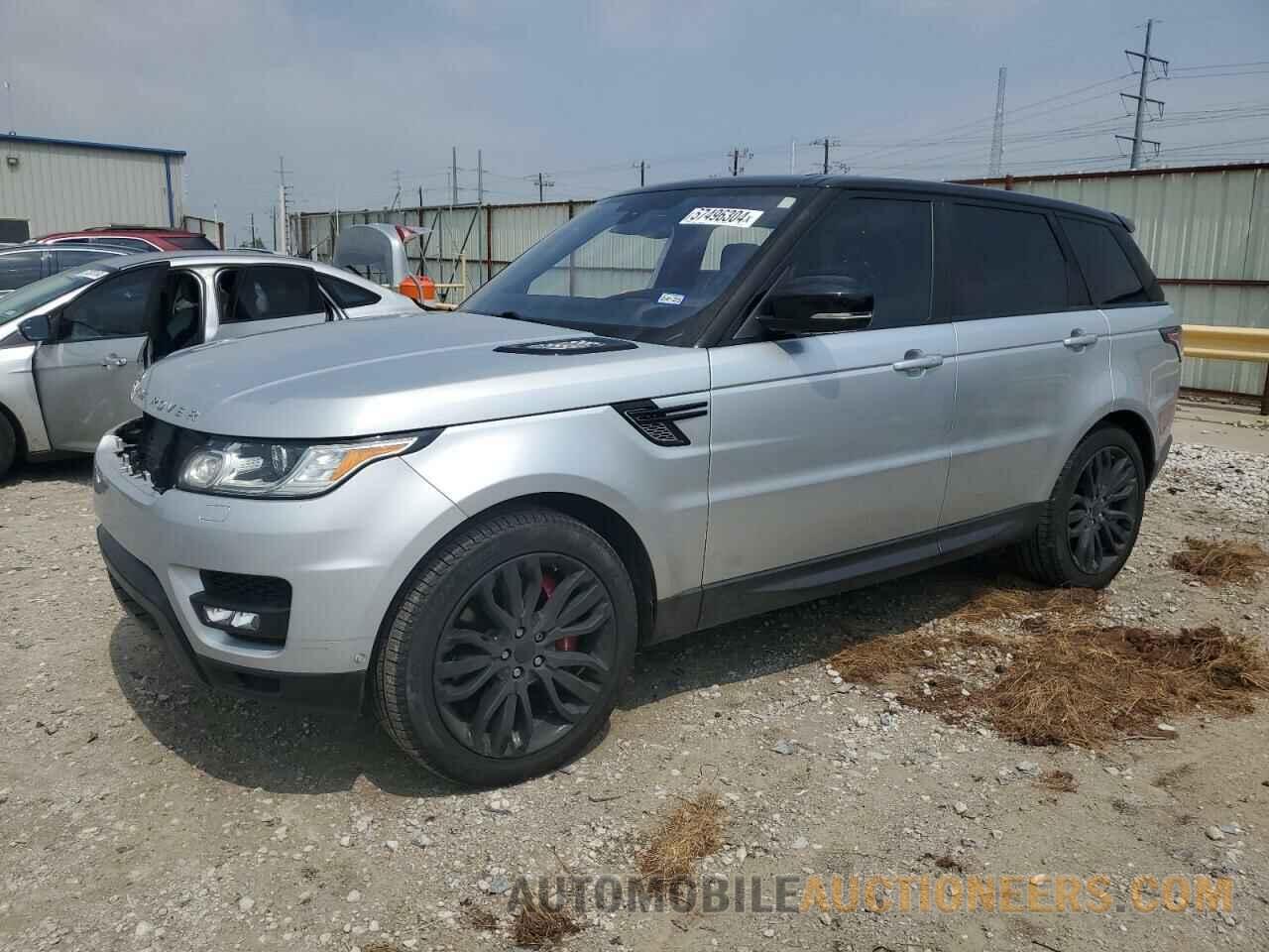 SALWR2EF7GA583267 LAND ROVER RANGEROVER 2016