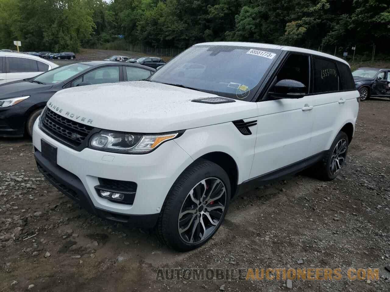 SALWR2EF7GA584838 LAND ROVER RANGEROVER 2016