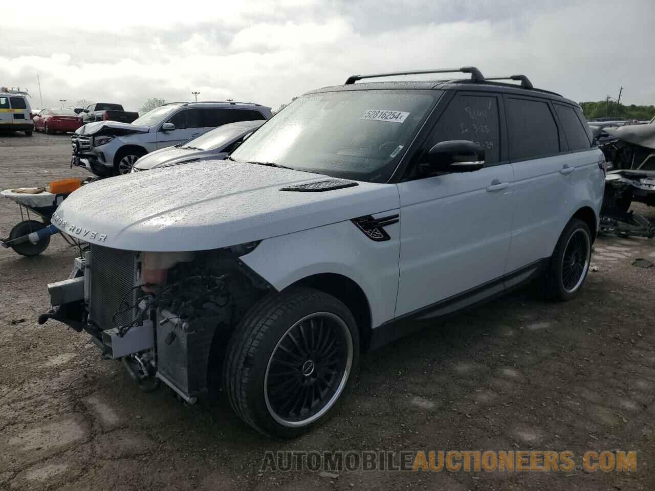 SALWR2EF7GA594477 LAND ROVER RANGEROVER 2016