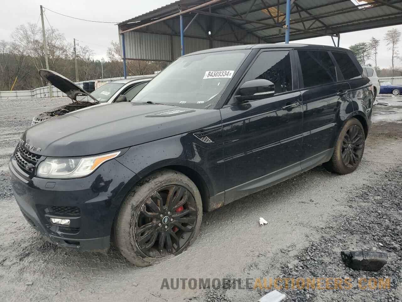 SALWR2EF7GA594866 LAND ROVER RANGEROVER 2016