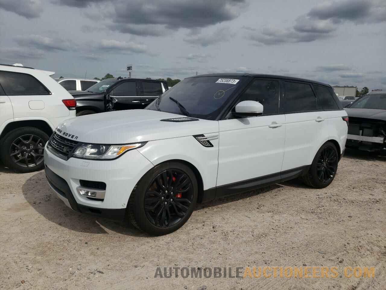 SALWR2EF7GA595385 LAND ROVER RANGEROVER 2016