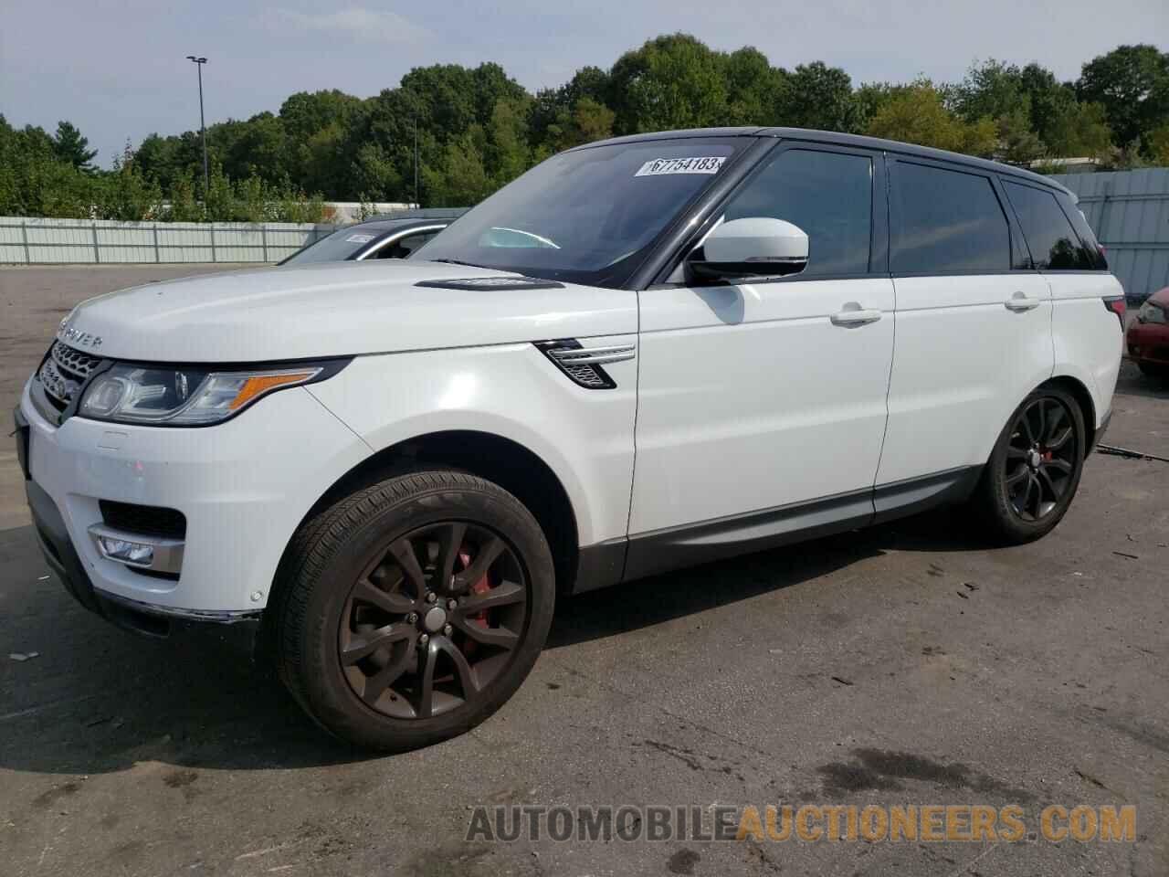 SALWR2EF8GA105469 LAND ROVER RANGEROVER 2016