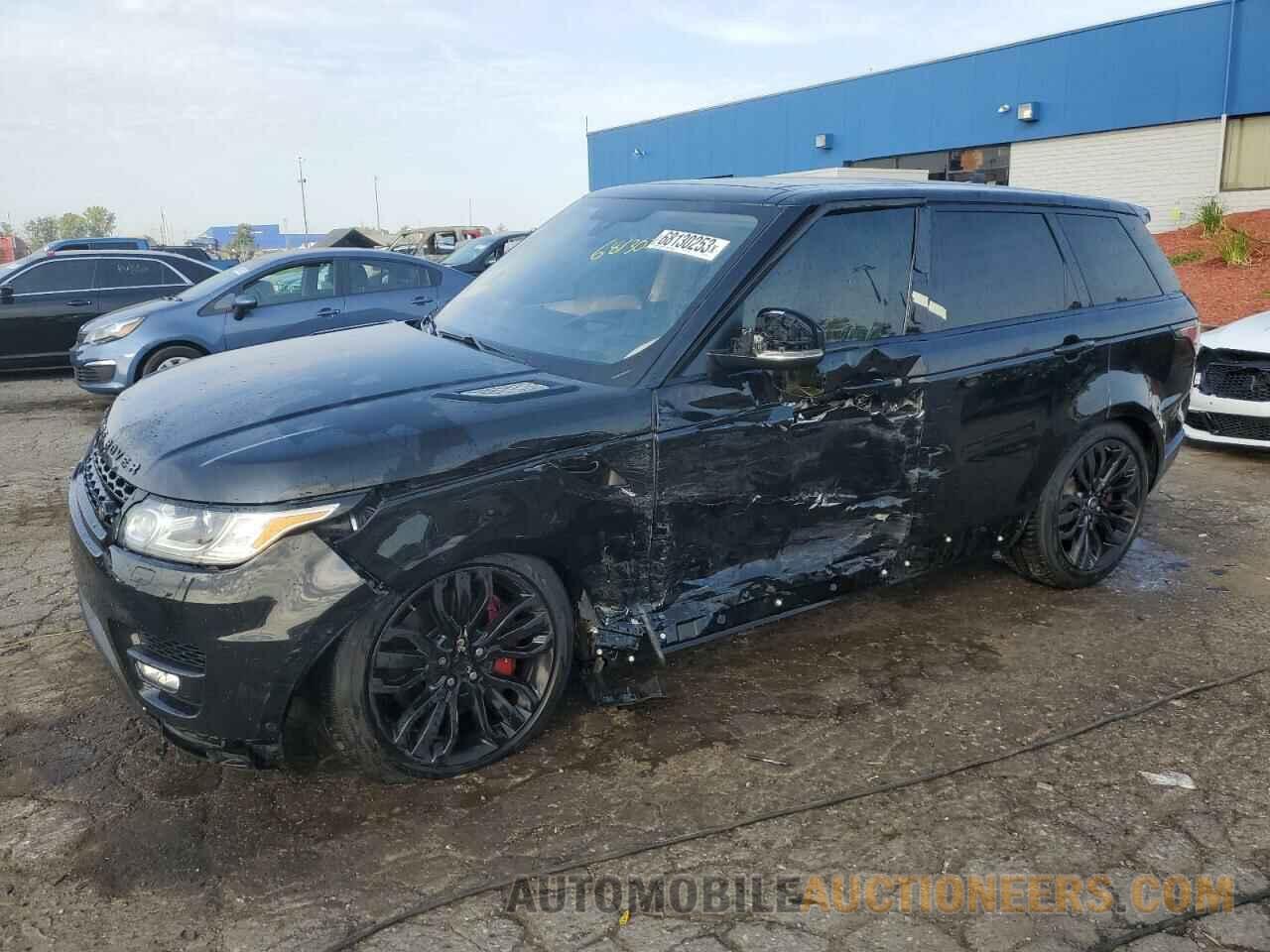 SALWR2EF8GA553999 LAND ROVER RANGEROVER 2016