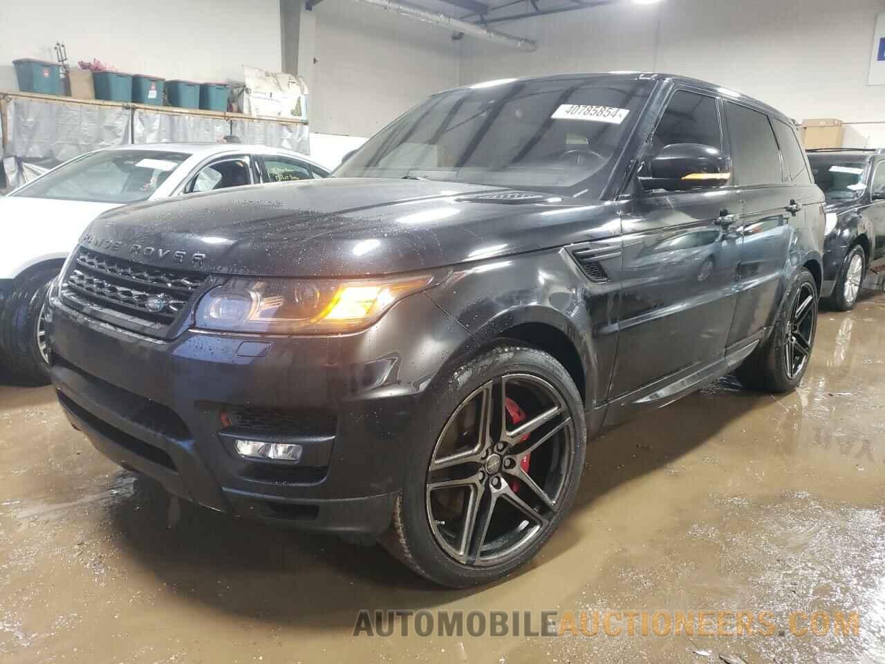 SALWR2EF8GA597386 LAND ROVER RANGEROVER 2016