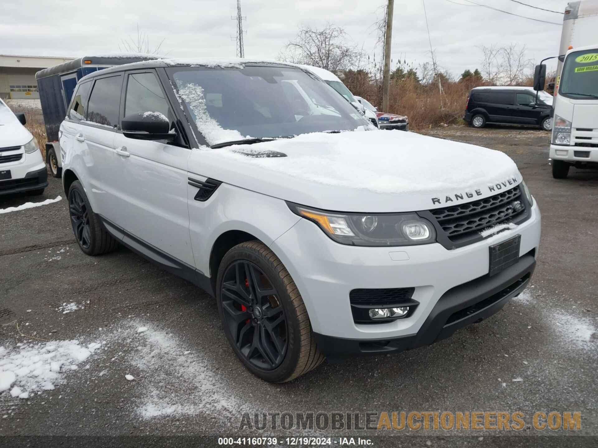 SALWR2EF9GA563912 LAND ROVER RANGE ROVER SPORT 2016