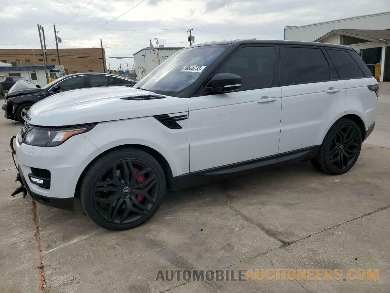 SALWR2EF9GA573582 LAND ROVER RANGEROVER 2016