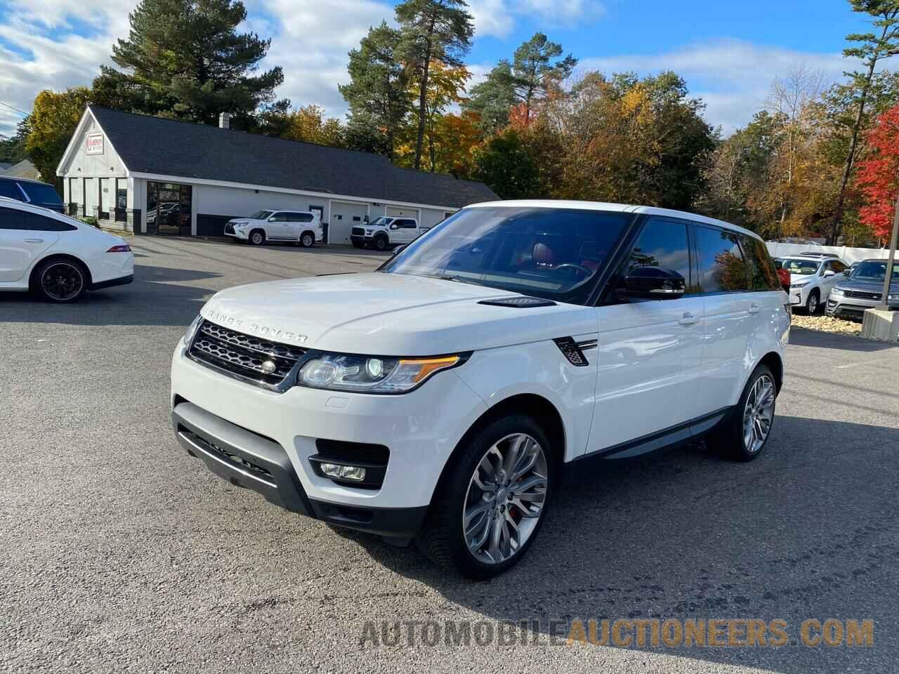 SALWR2EF9GA575039 LAND ROVER RANGEROVER 2016